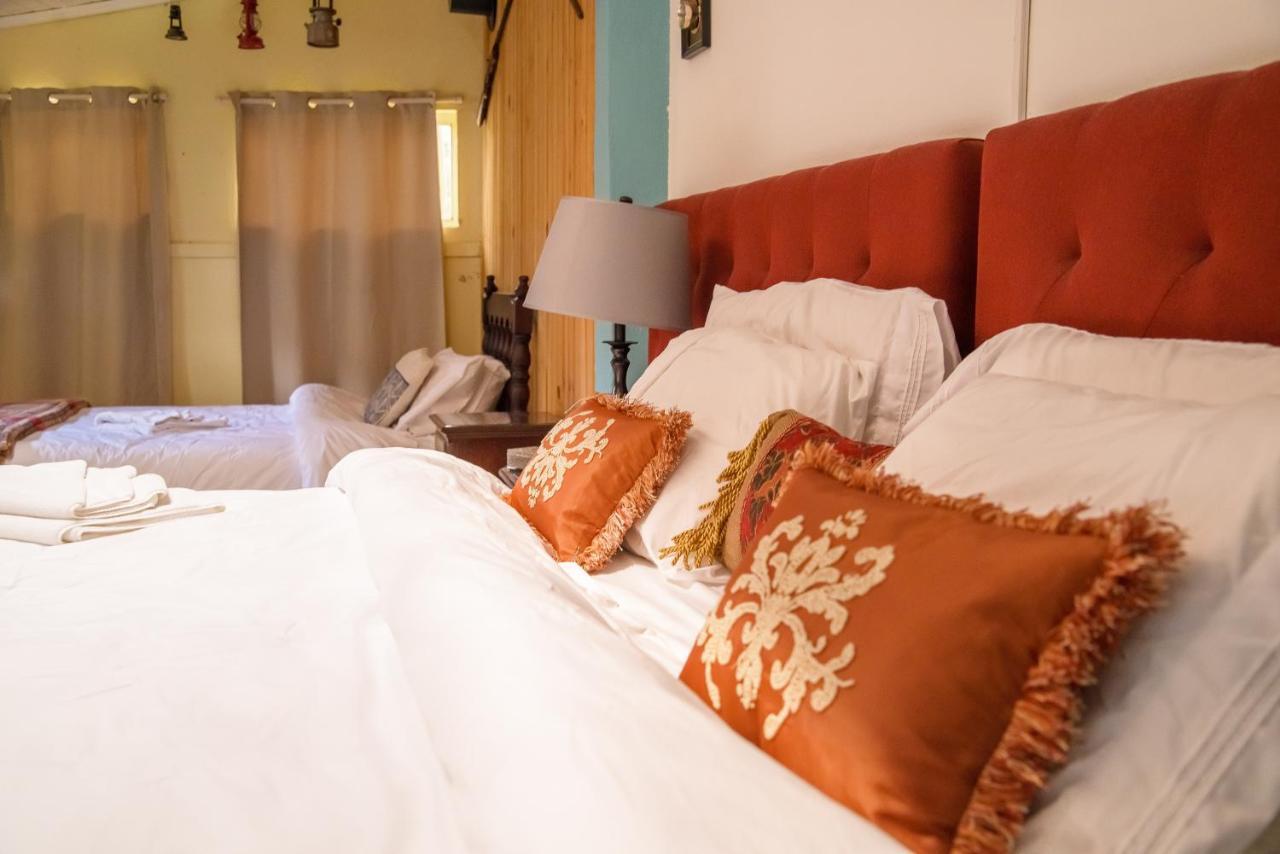 Hotel Vintage "Casa Las Flores" Реталулеу Екстер'єр фото