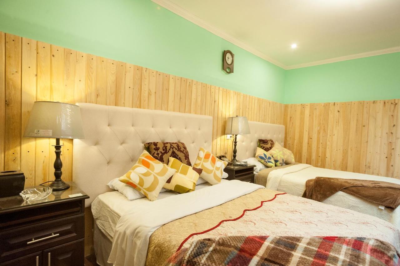 Hotel Vintage "Casa Las Flores" Реталулеу Екстер'єр фото