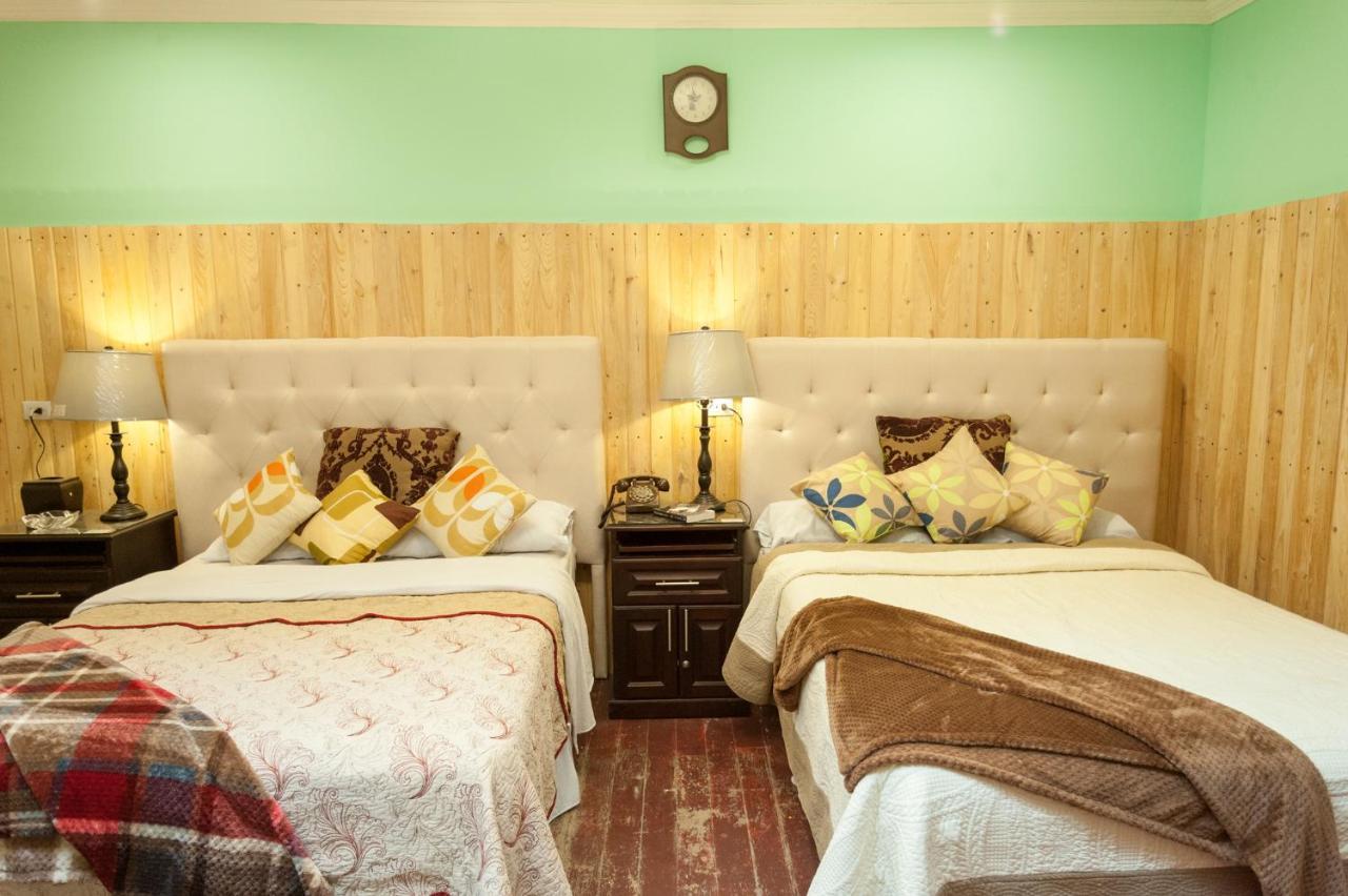 Hotel Vintage "Casa Las Flores" Реталулеу Екстер'єр фото
