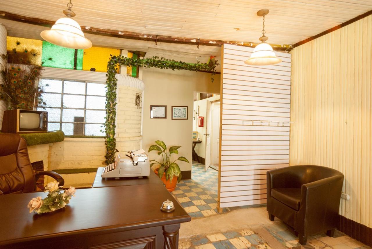 Hotel Vintage "Casa Las Flores" Реталулеу Екстер'єр фото