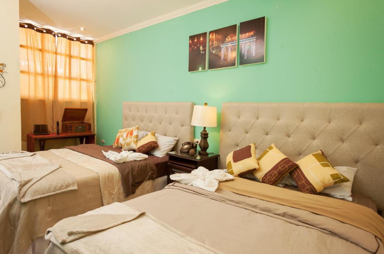 Hotel Vintage "Casa Las Flores" Реталулеу Екстер'єр фото